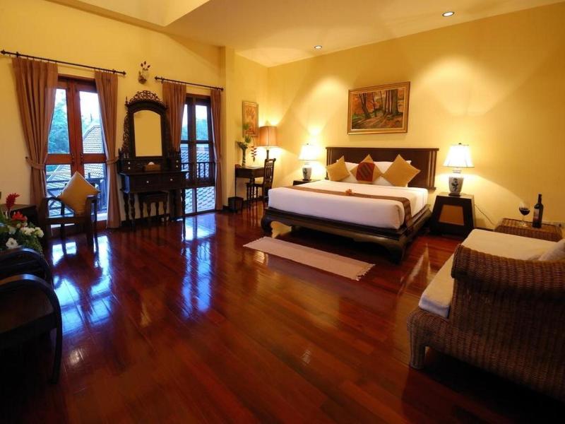 Phu Wanalee Resort Khao Yai - Oda