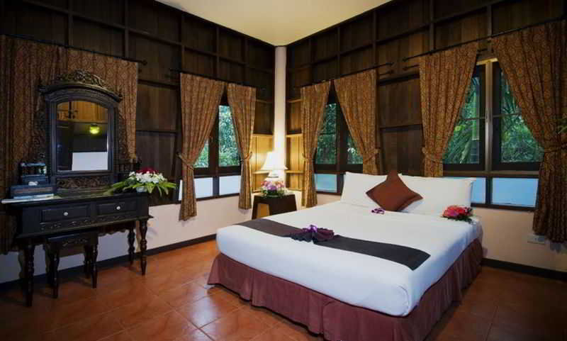 Phu Wanalee Resort Khao Yai fotoÄŸrafÄ±