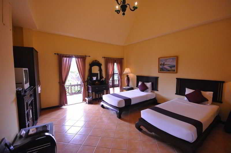 Phu Wanalee Resort Khao Yai fotoÄŸrafÄ±