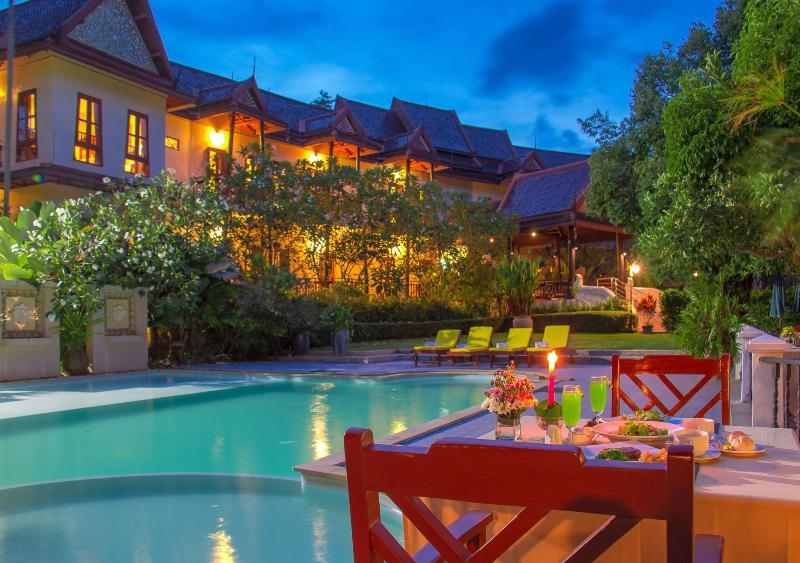 Phu Wanalee Resort Khao Yai - Havuz