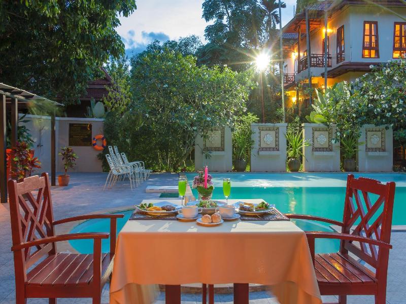 Phu Wanalee Resort Khao Yai - Restoran