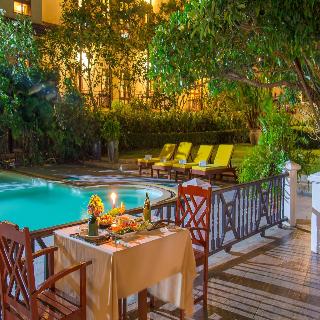 Phu Wanalee Resort Khao Yai fotoÄŸrafÄ±