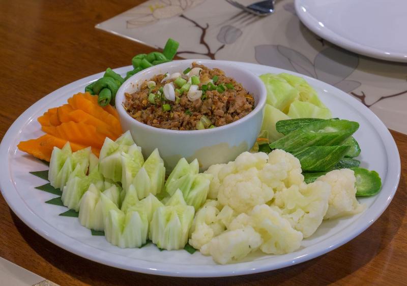Phu Wanalee Resort Khao Yai - Restoran