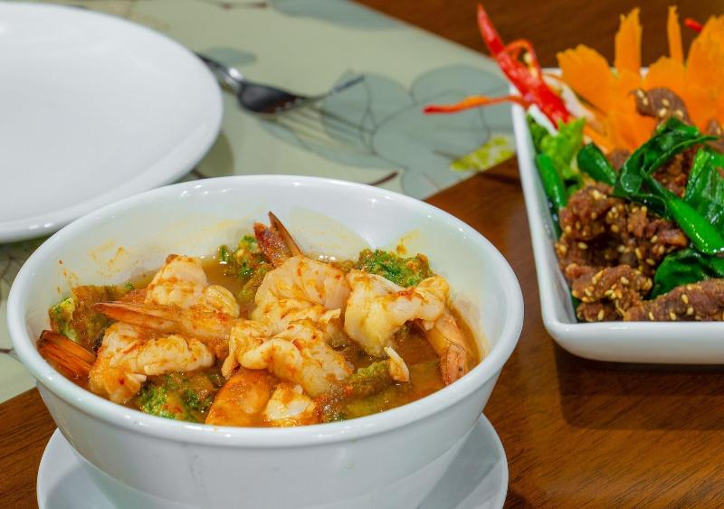 Phu Wanalee Resort Khao Yai - Restoran