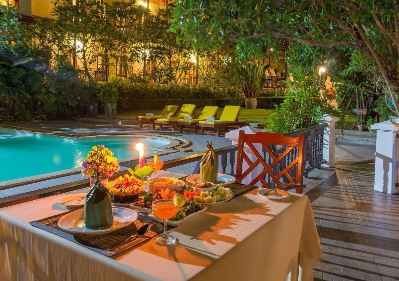 Phu Wanalee Resort Khao Yai - Restoran