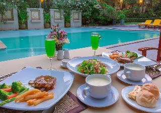 Phu Wanalee Resort Khao Yai fotoÄŸrafÄ±