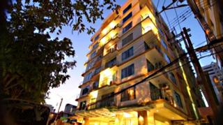 Royal View Resort Hotel, Bangkok fotoÄŸrafÄ±