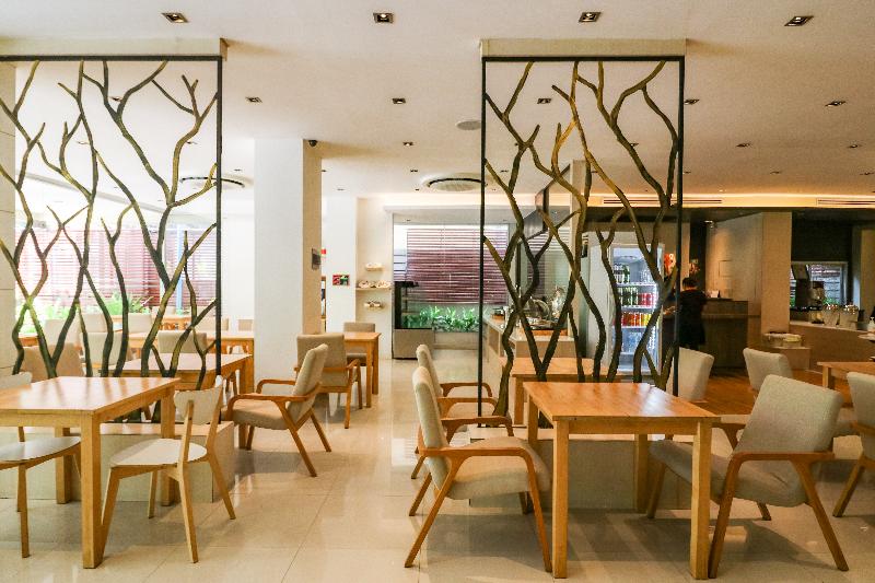 Royal View Resort Hotel, Bangkok - Restoran