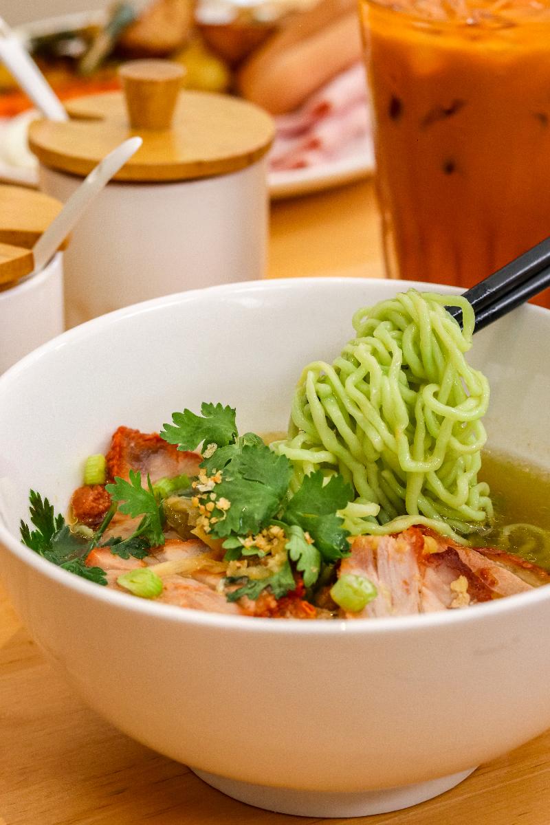 Royal View Resort Hotel, Bangkok - Restoran