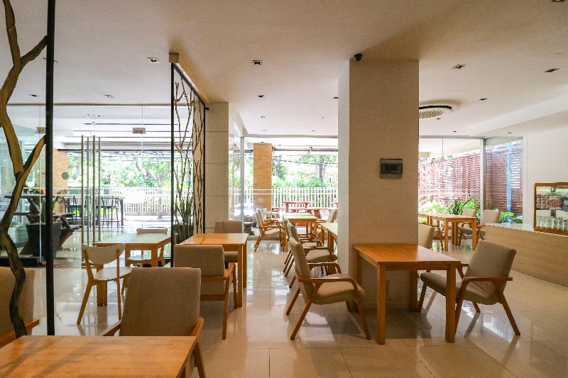 Royal View Resort Hotel, Bangkok - Restoran