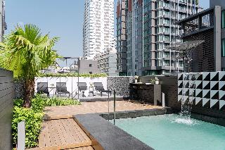 CITICHIC Sukhumvit13 Bangkok by Compass Hospitalit otel fotoğrafı