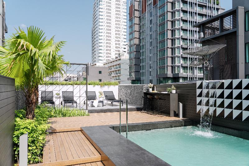 CITICHIC Sukhumvit13 Bangkok by Compass Hospitalit - Genel