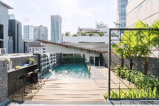 CITICHIC Sukhumvit13 Bangkok by Compass Hospitalit fotoÄŸrafÄ±