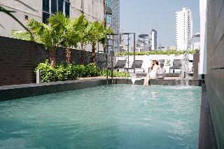 CITICHIC Sukhumvit13 Bangkok by Compass Hospitalit fotoÄŸrafÄ±