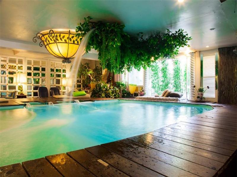 Diamond City Hotel - Genel