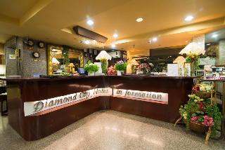 Diamond City Hotel fotoÄŸrafÄ±