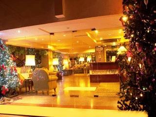 Diamond City Hotel fotoÄŸrafÄ±