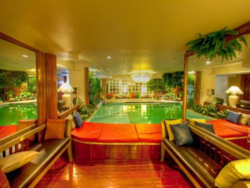 Diamond City Hotel - Genel