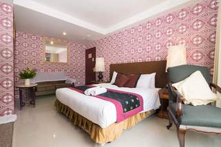 Diamond City Hotel fotoÄŸrafÄ±
