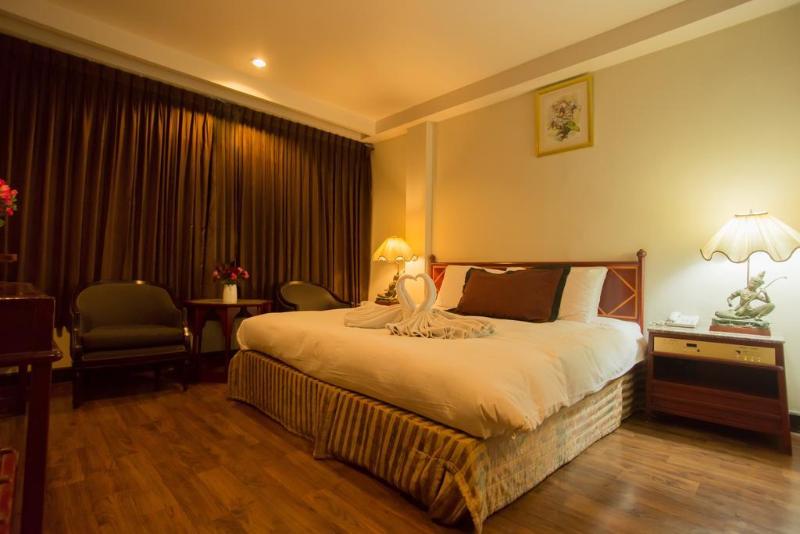 Diamond City Hotel - Oda