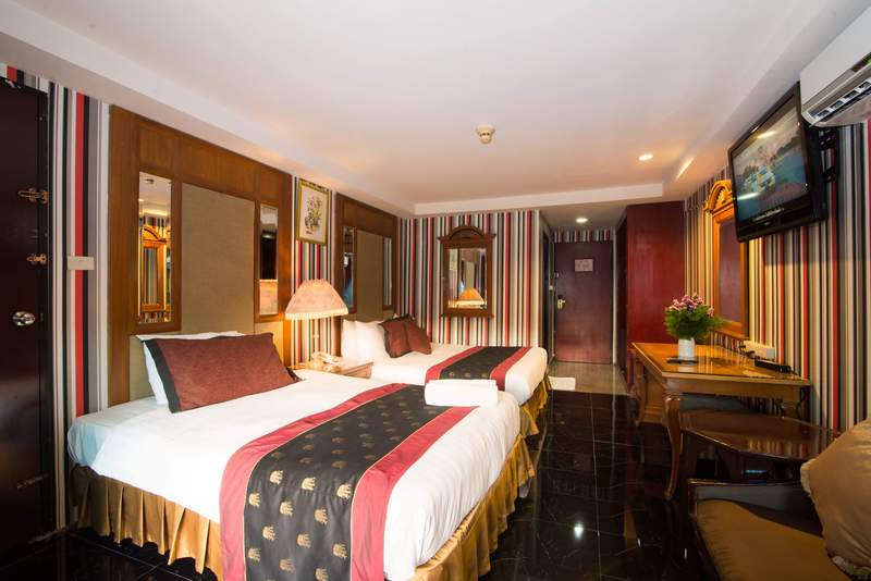 Diamond City Hotel - Oda