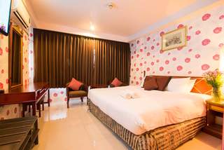 Diamond City Hotel fotoÄŸrafÄ±