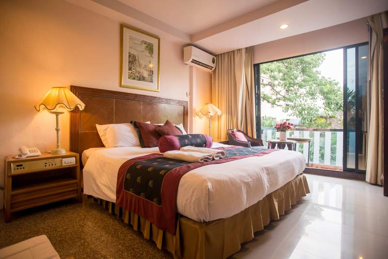 Diamond City Hotel - Oda