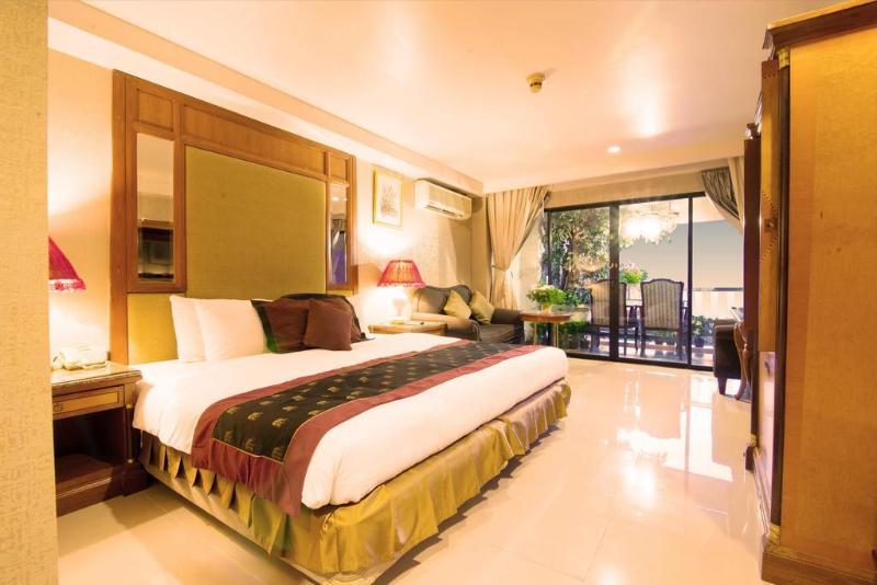 Diamond City Hotel - Oda