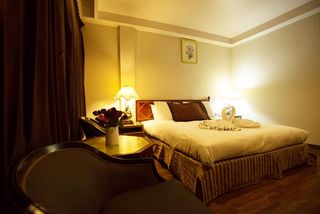 Diamond City Hotel fotoÄŸrafÄ±