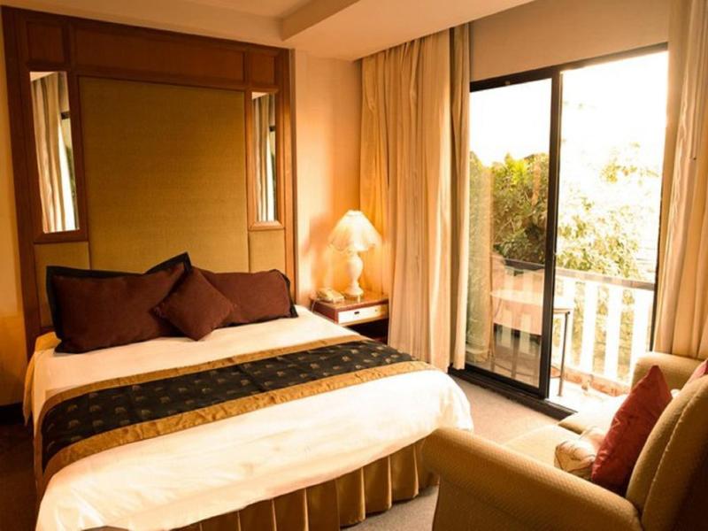 Diamond City Hotel - Oda