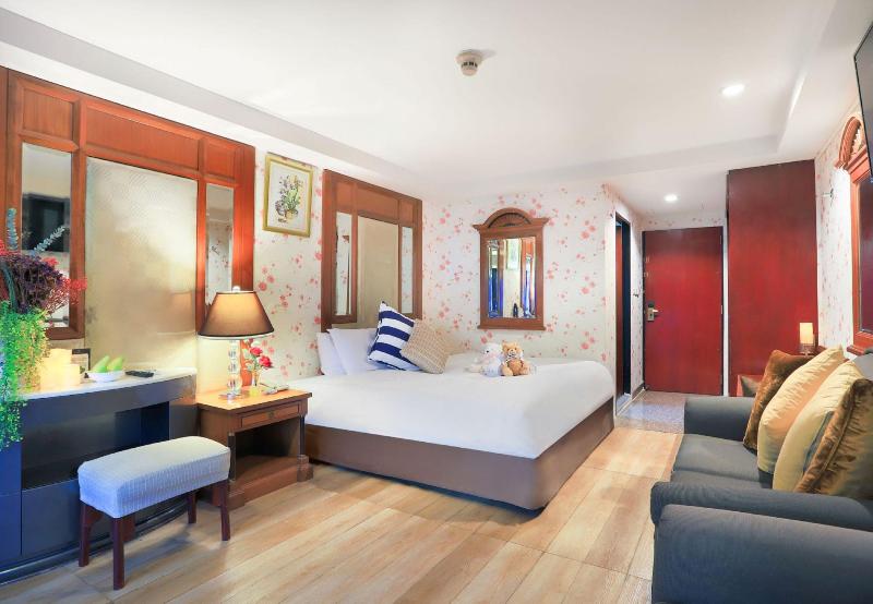 Diamond City Hotel - Oda