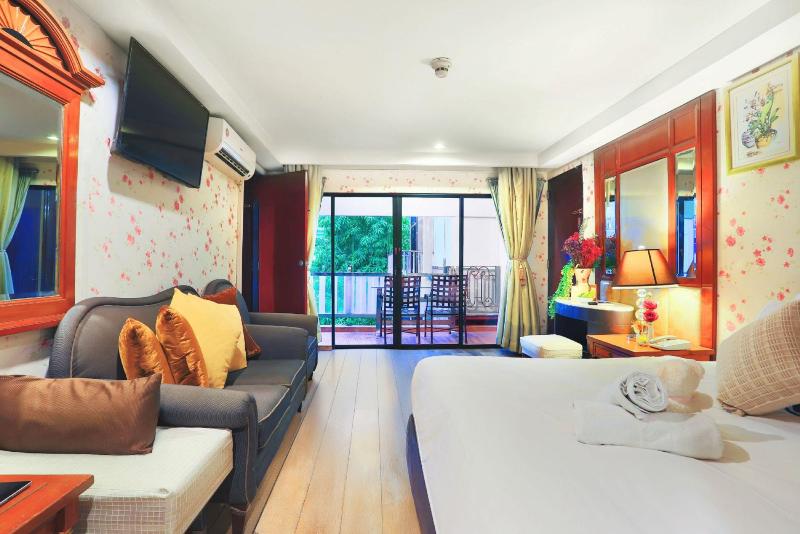 Diamond City Hotel - Oda