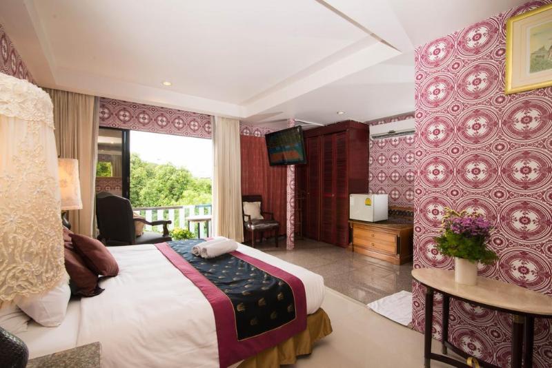 Diamond City Hotel - Oda