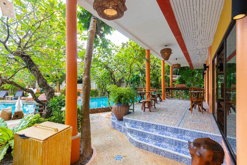 Aochalong Villa & Spa - Lobi
