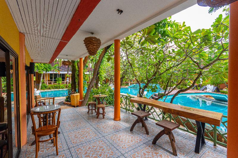 Aochalong Villa & Spa - Lobi