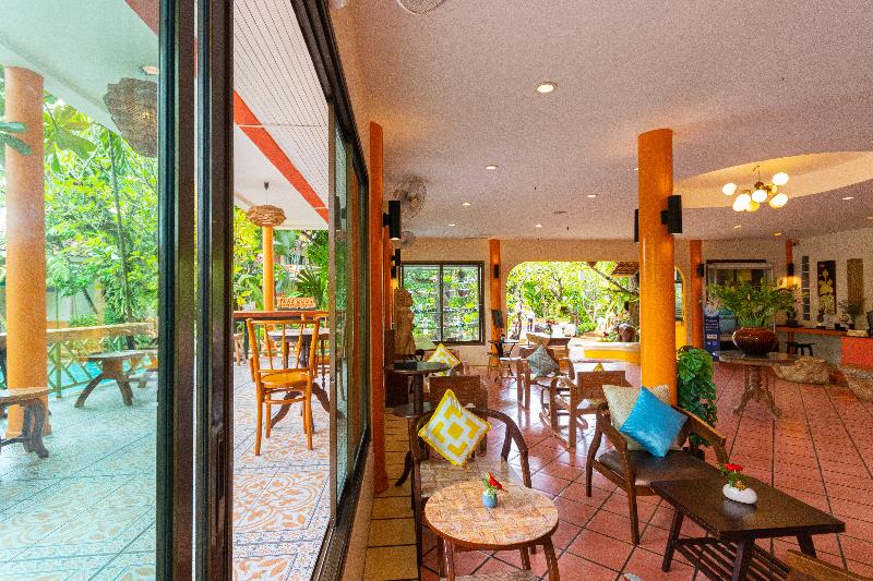 Aochalong Villa & Spa - Lobi