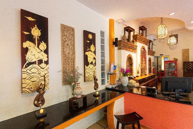 Aochalong Villa & Spa - Lobi