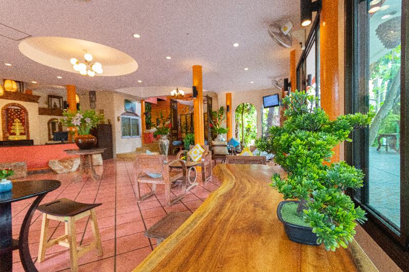 Aochalong Villa & Spa - Lobi