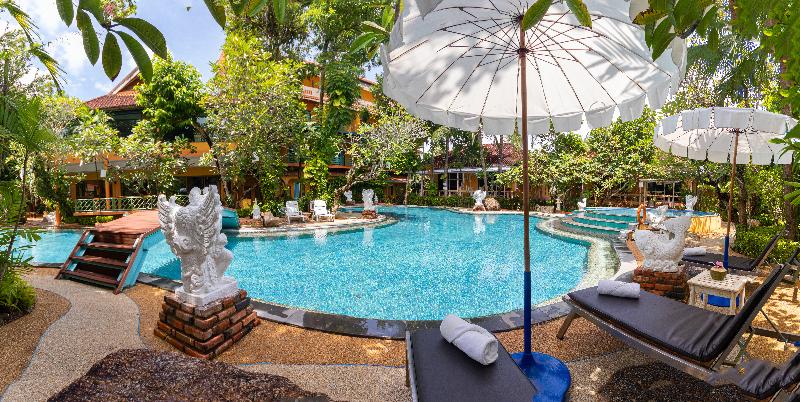 Aochalong Villa & Spa - Genel
