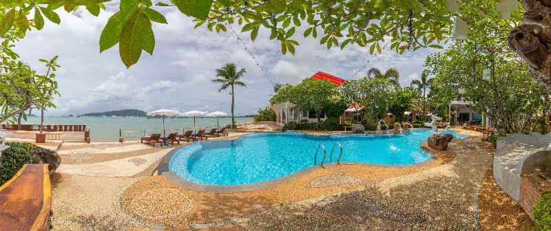 Aochalong Villa & Spa - Genel