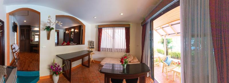 Aochalong Villa & Spa - Oda