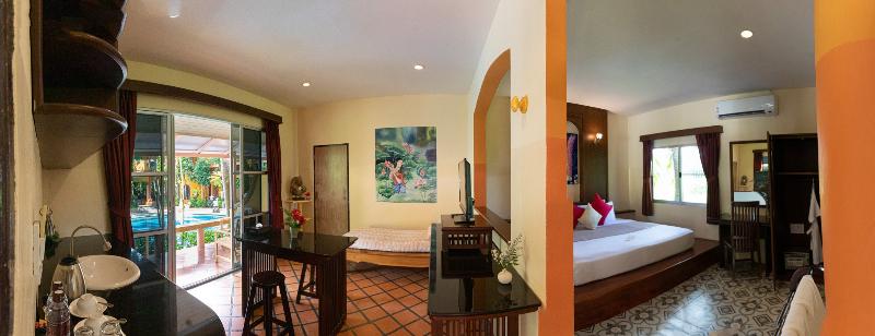 Aochalong Villa & Spa - Oda
