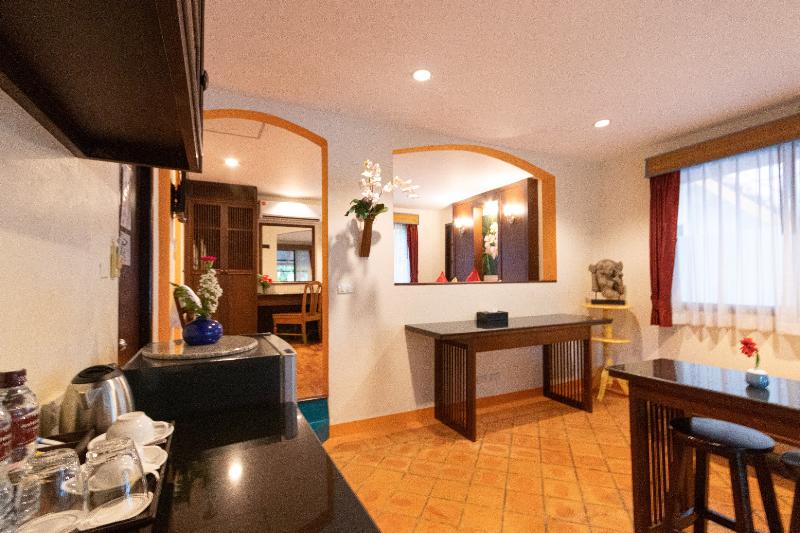 Aochalong Villa & Spa - Oda