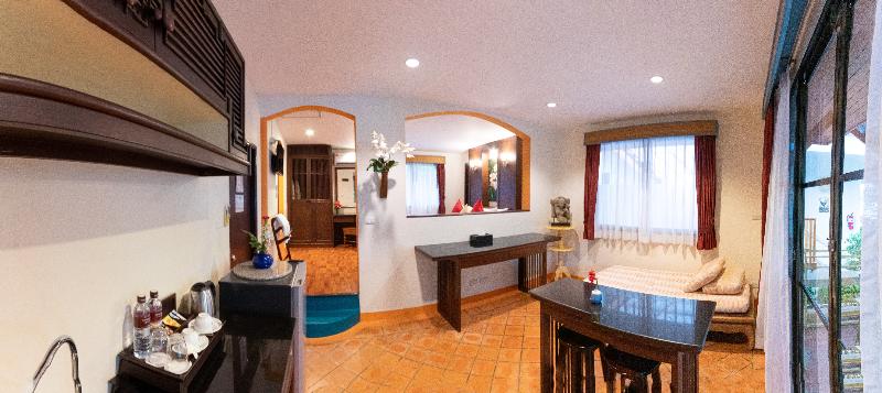 Aochalong Villa & Spa - Oda