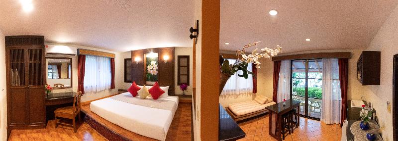Aochalong Villa & Spa - Oda