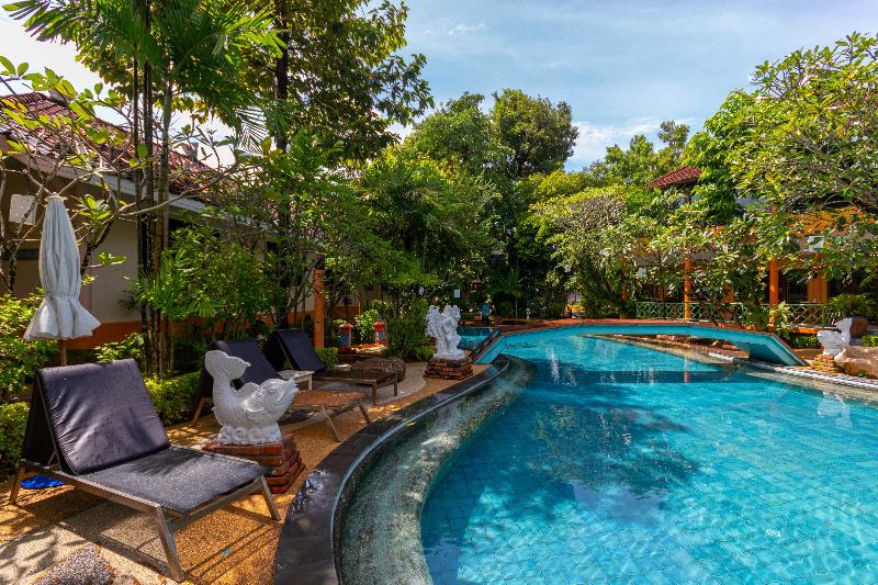 Aochalong Villa & Spa - Havuz