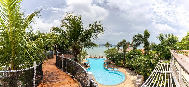 Aochalong Villa & Spa - Havuz