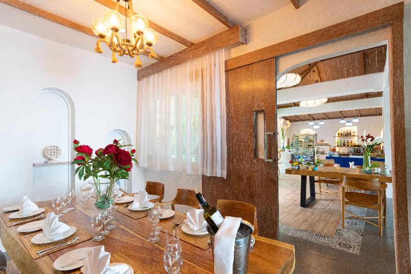 Aochalong Villa & Spa - Restoran