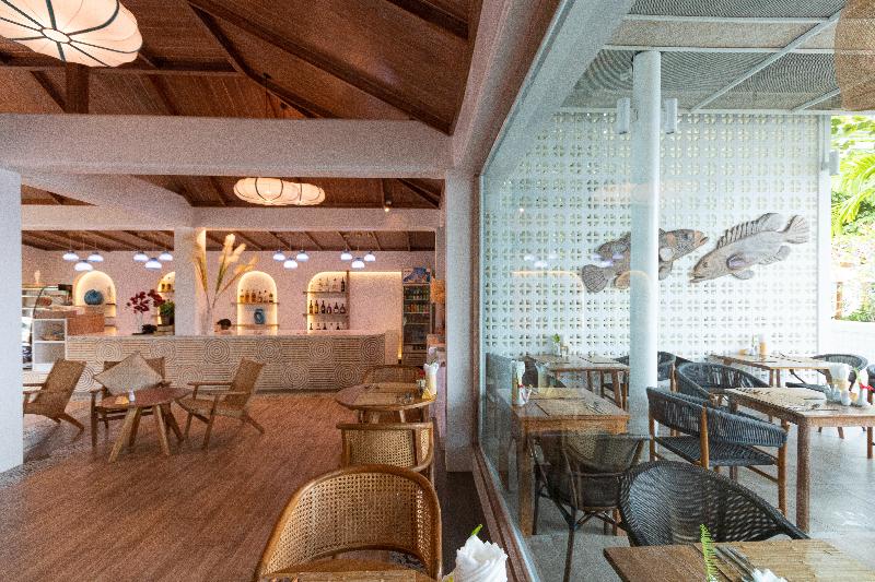 Aochalong Villa & Spa - Restoran