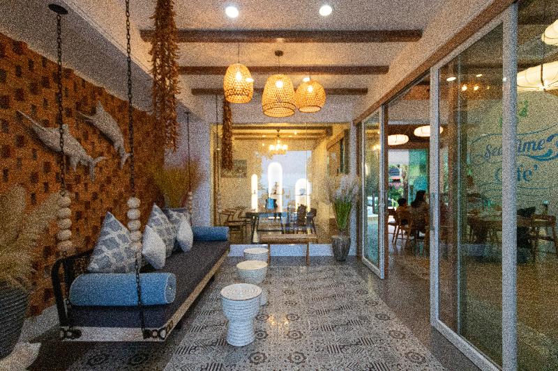 Aochalong Villa & Spa - Restoran